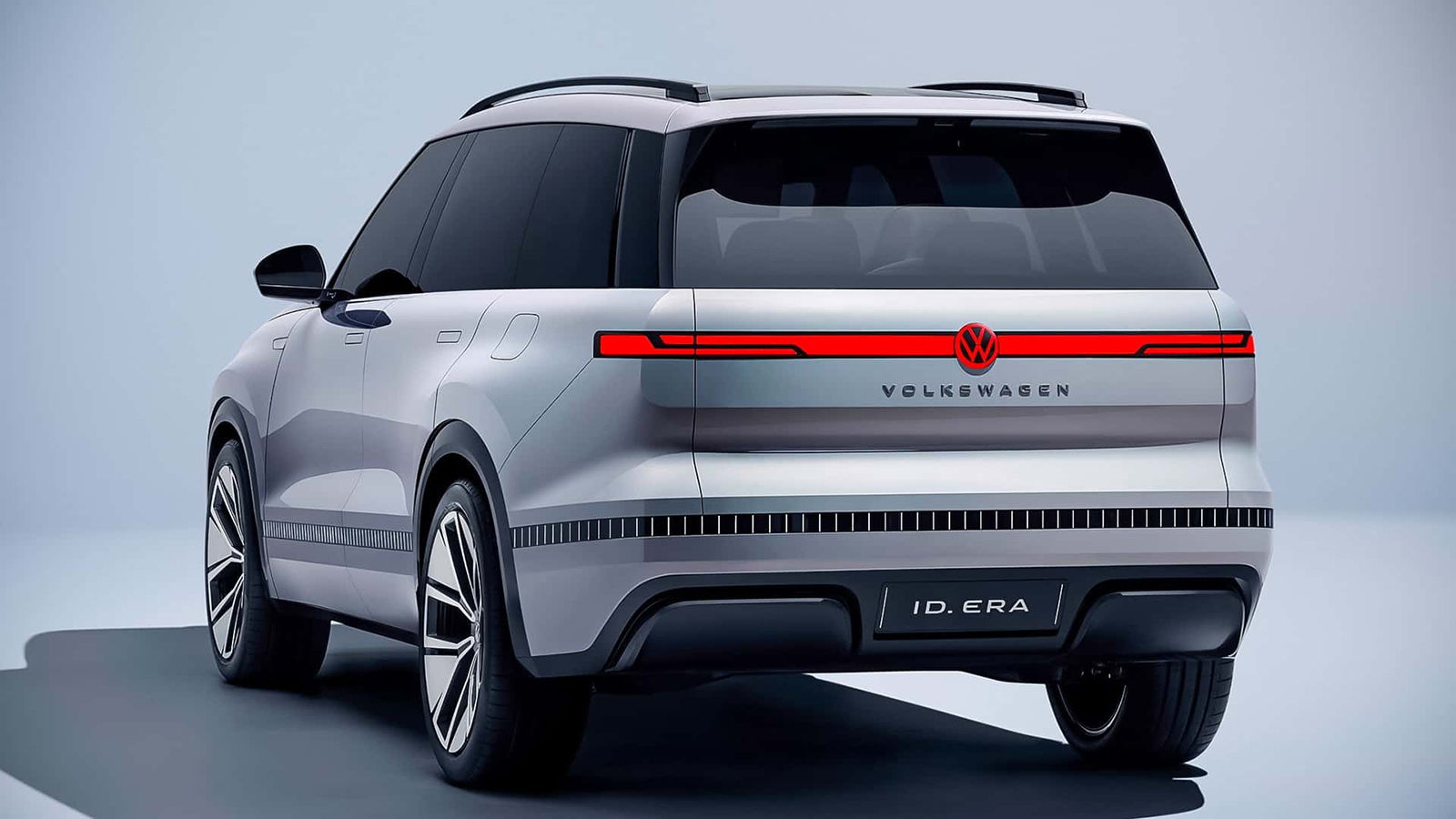 Η Volkswagen αποκάλυψε τρία νέα πρωτότυπα 